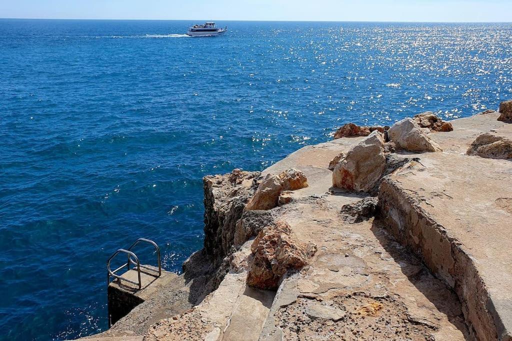 Super Mar Azul En Salou Exterior foto