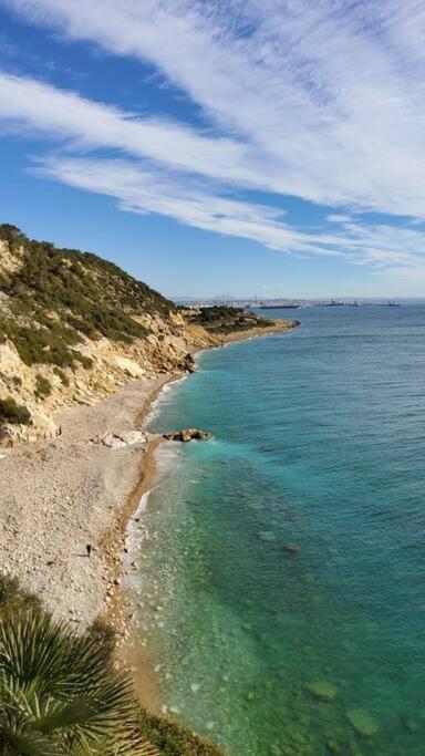 Super Mar Azul En Salou Exterior foto